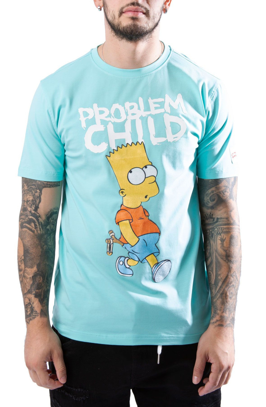 Problem Child Tee -MINT